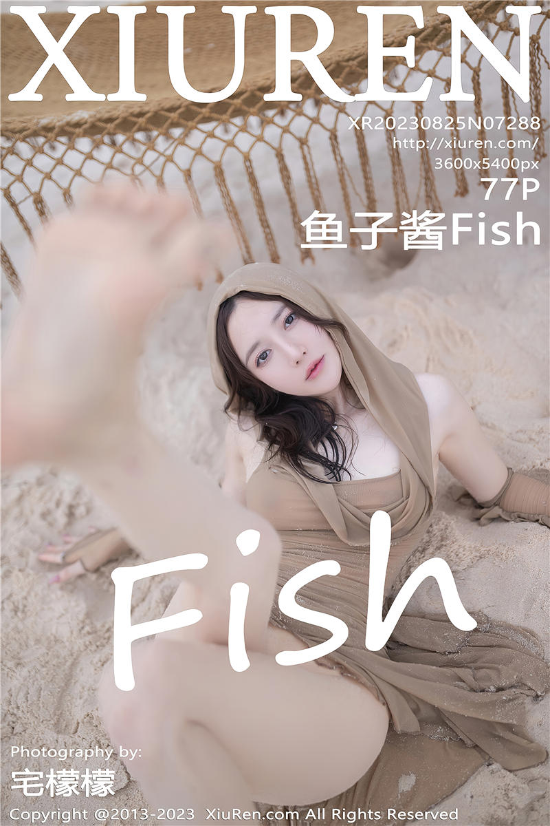 [绣人网]美媛馆 2023-08-25 Vol.7288 鱼子酱Fish