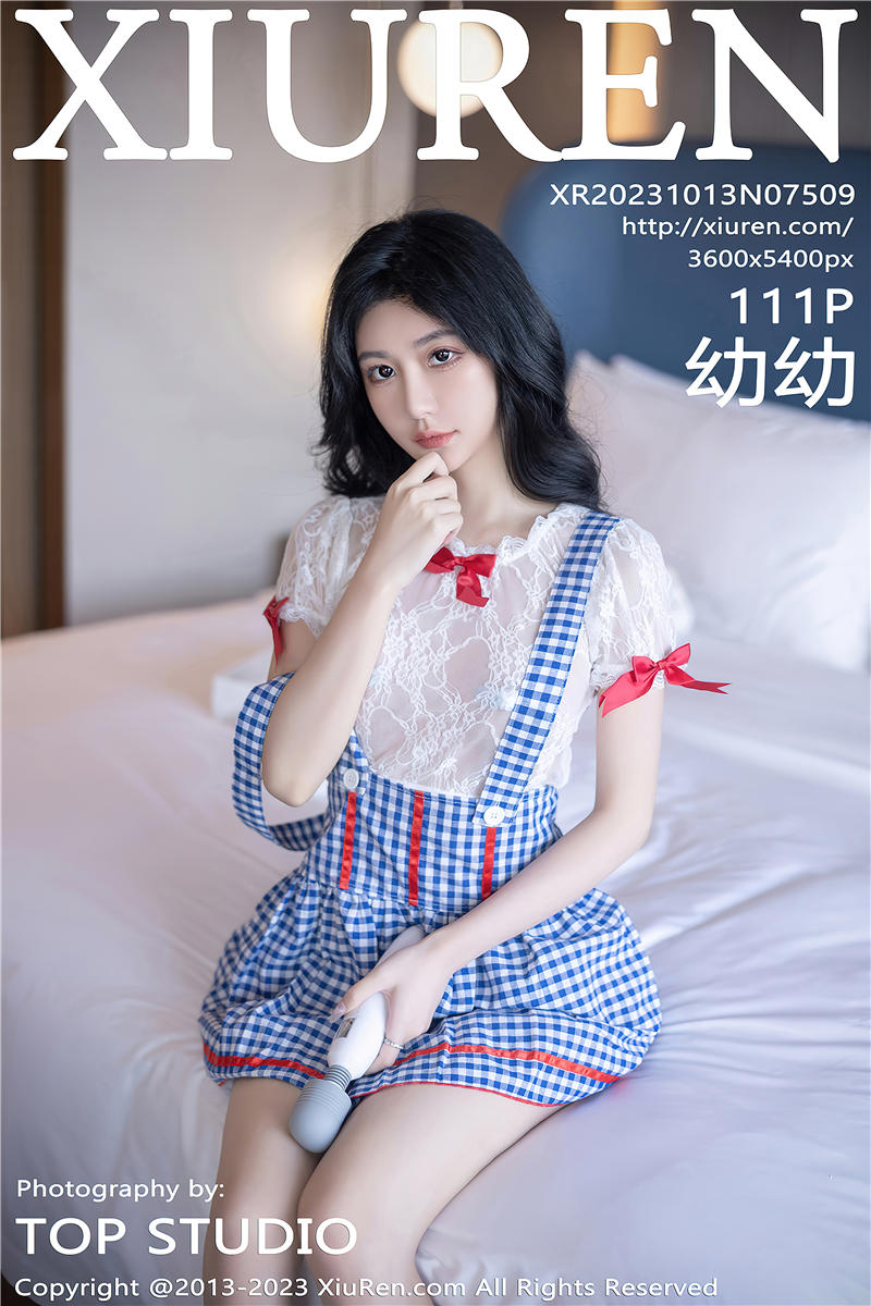 [绣人网]美媛馆 2023-10-13 Vol.7509 幼幼