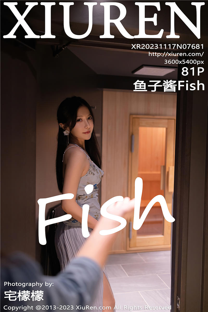 [绣人网]美媛馆 2023-11-17 Vol.7681 鱼子酱Fish