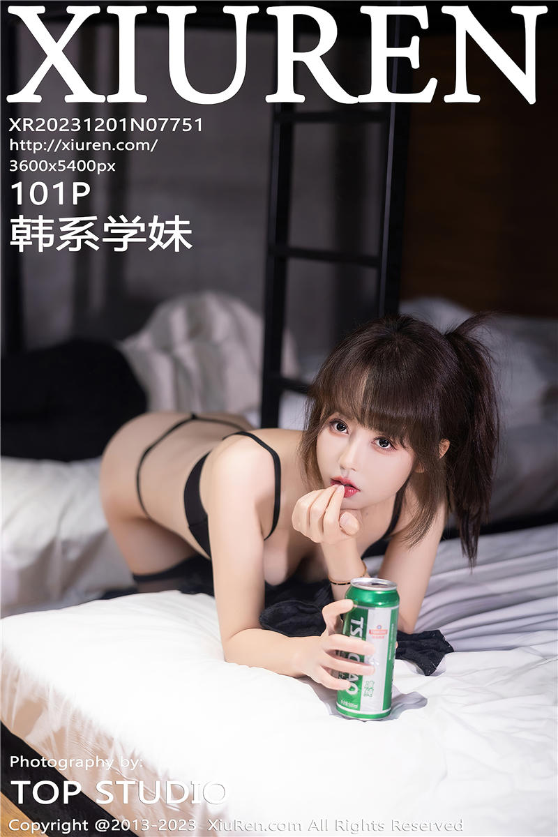 [绣人网]美媛馆 2023-12-01 Vol.7751 韩系学妹