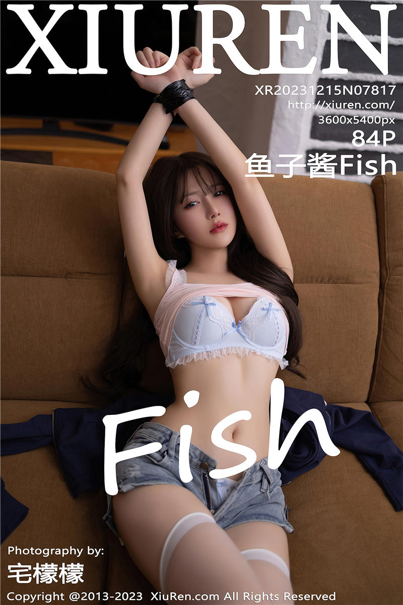 [绣人网]美媛馆 2023-12-15 Vol.7817 鱼子酱Fish