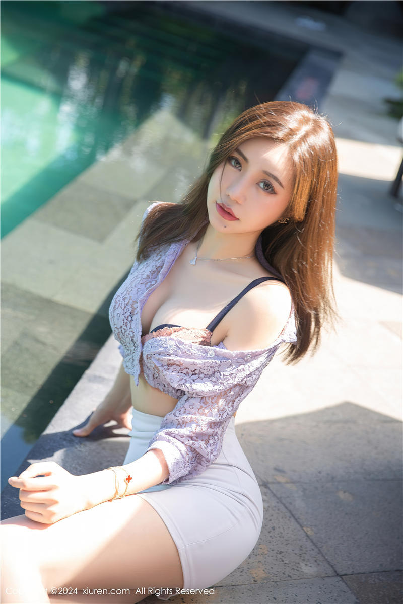 [绣人网]美媛馆 2023-03-27 Vol.8299 绮里嘉ula