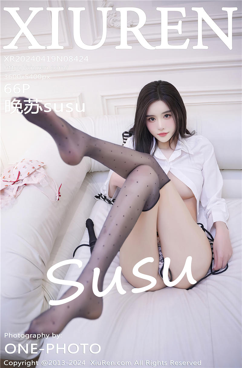 [绣人网]美媛馆 2024-04-19 Vol.8424 晚苏susu