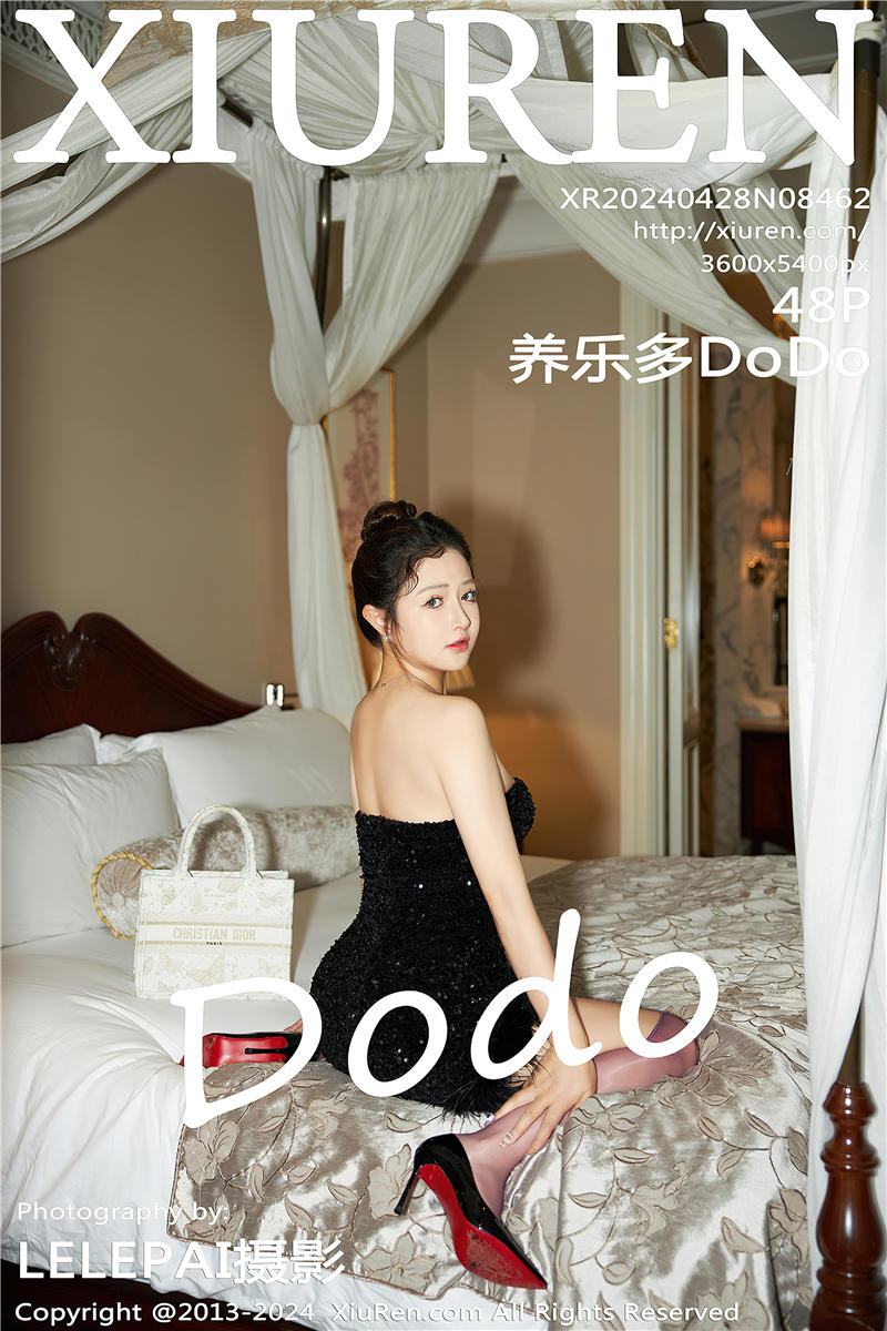 [绣人网]美媛馆 2024-04-28 Vol.8462 养乐多DoDo