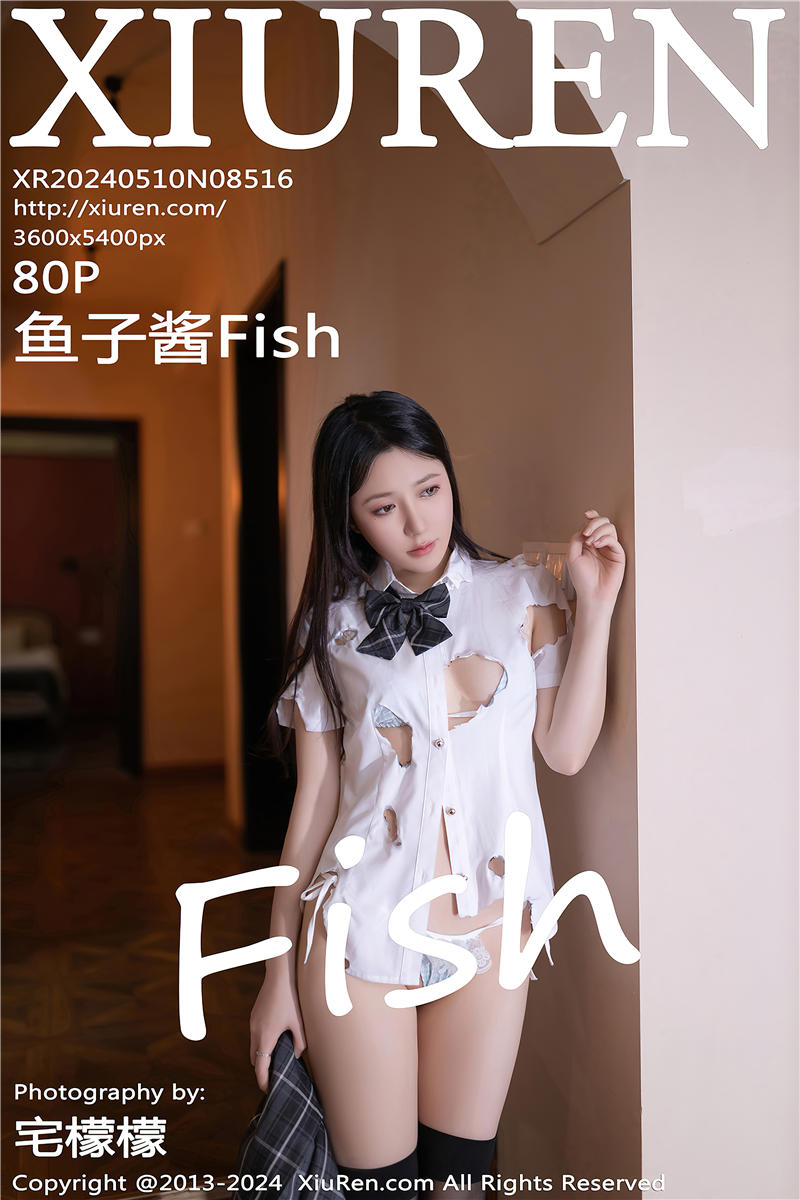 [绣人网]美媛馆 2024-05-10 Vol.8516 鱼子酱Fish