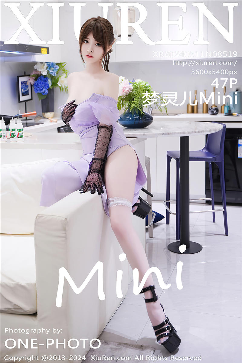 [绣人网]美媛馆 2024-05-11 Vol.8519 梦灵儿Mini