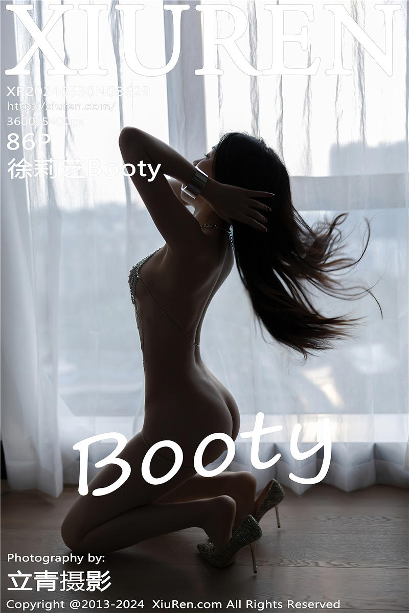 [绣人网]美媛馆 2024-05-30 Vol.8629 徐莉芝Booty