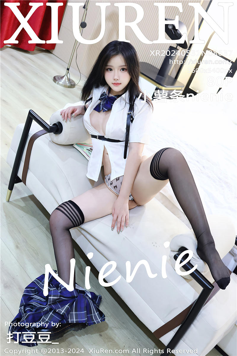 [绣人网]美媛馆 2024-05-31 Vol.8637 小薯条nienie