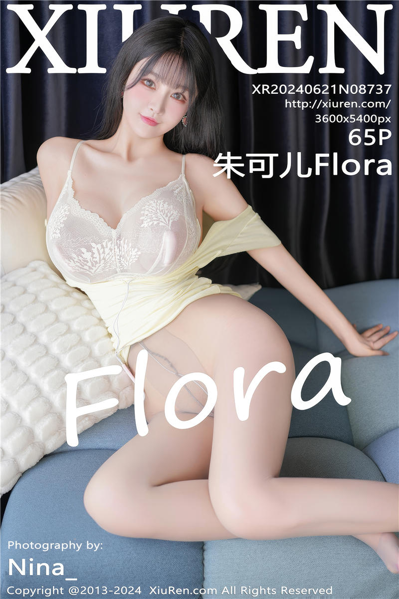 [绣人网]美媛馆 2024-06-21 Vol.8737 朱可儿Flora