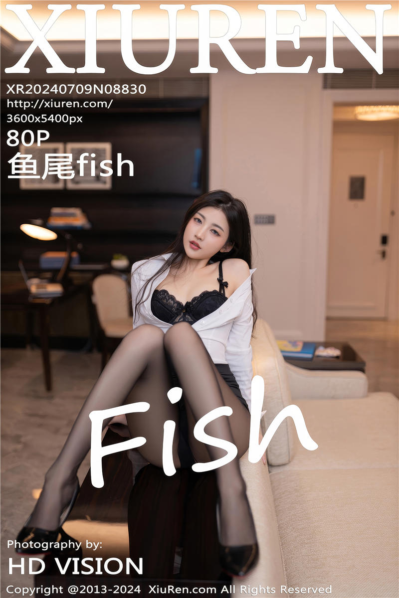 [绣人网]美媛馆 2024-07-09 Vol.8830 鱼尾fish