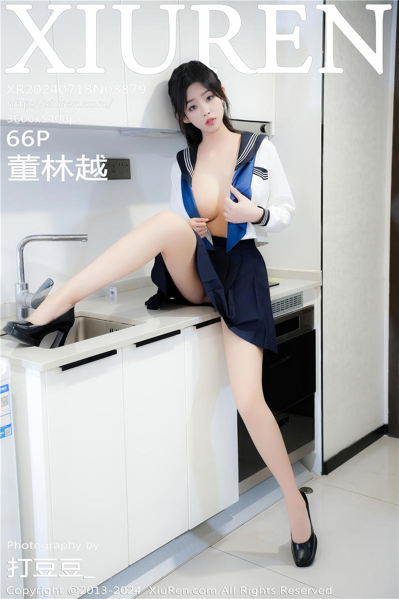 [绣人网]美媛馆 2024-07-18 Vol.8879 董林越