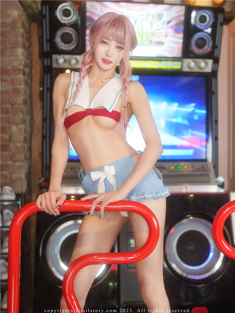 [Bimilstory]Taeri Vol.018 Control me gameroom star