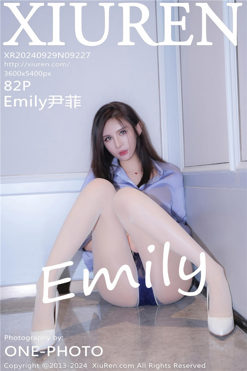 [绣人网]美媛馆 2024-09-29 Vol.9227 Emily尹菲