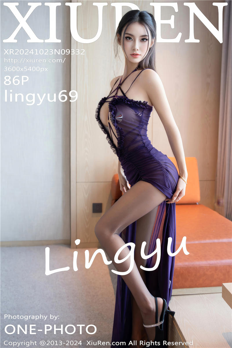 [绣人网]美媛馆 2024-10-23 Vol.9332 lingyu69