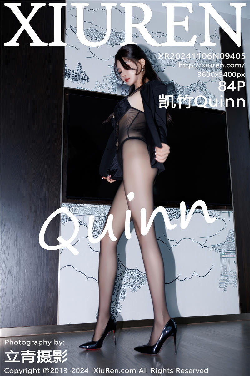 [绣人网]美媛馆 2024-11-06 Vol.9405 凯竹Quinn