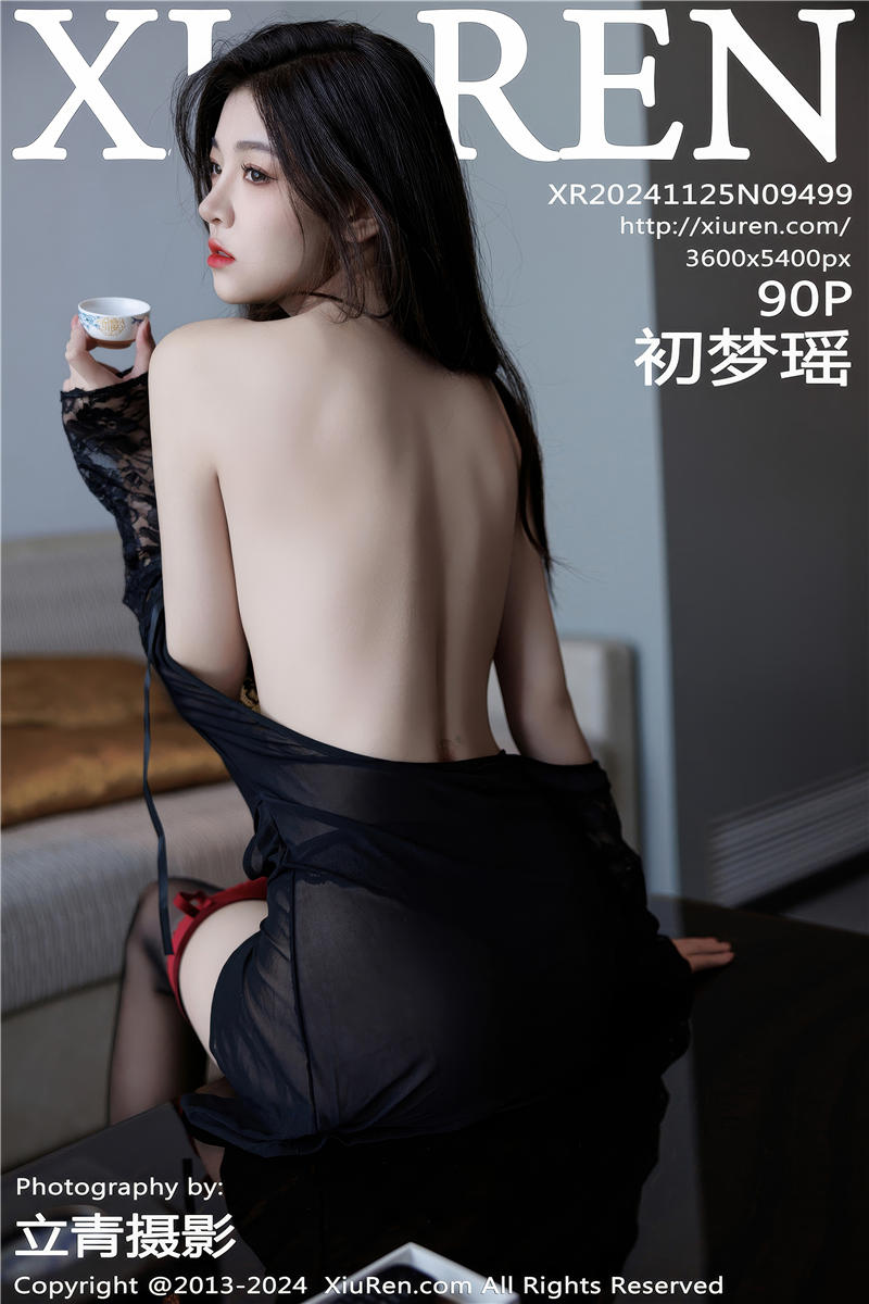 [绣人网]美媛馆 2024-11-25 Vol.9499 初梦瑶