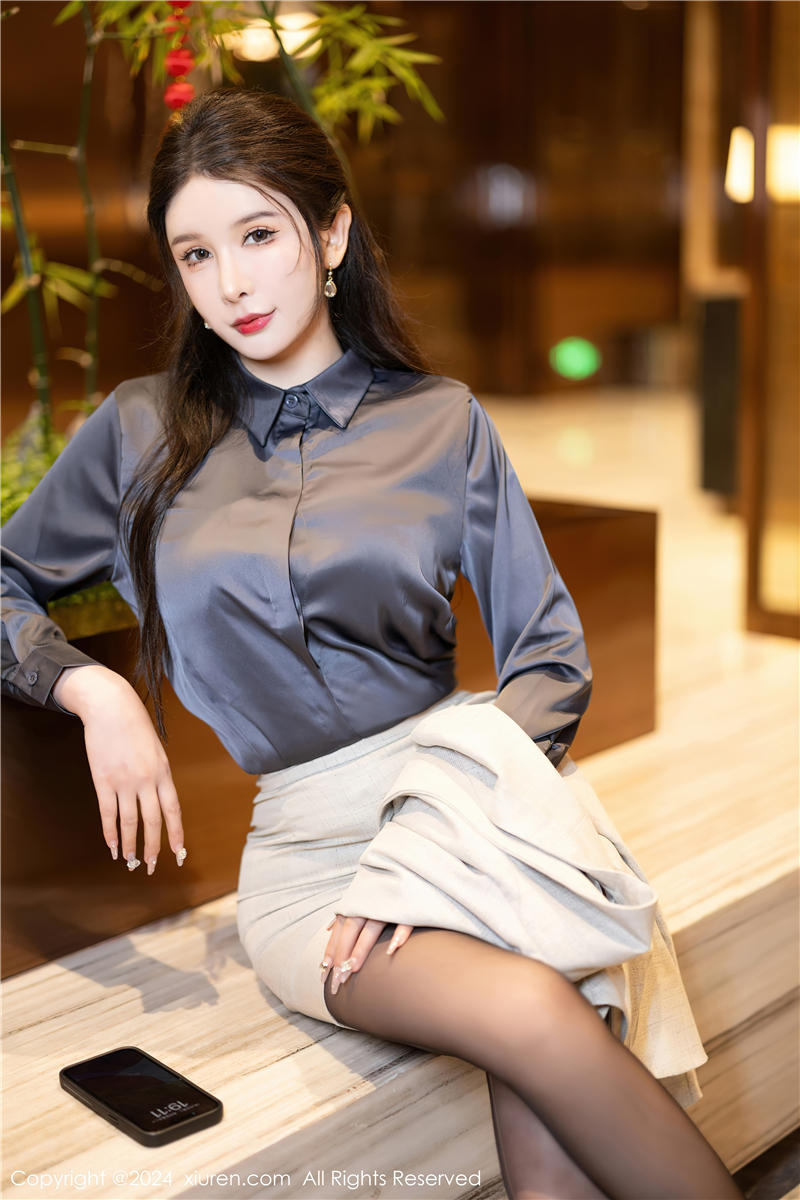 [绣人网]美媛馆 2024-02-22 Vol.8126 李丽莎