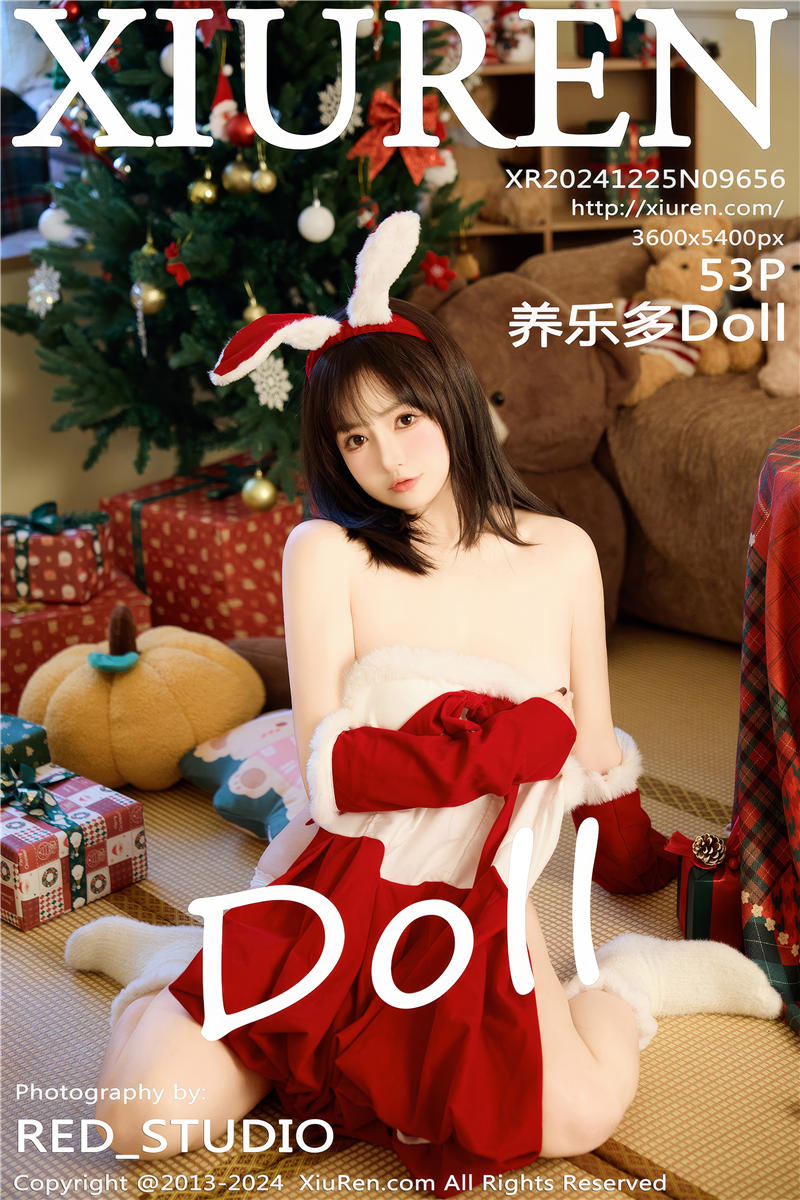 [绣人网]美媛馆 2024-12-25 Vol.9656 养乐多Doll